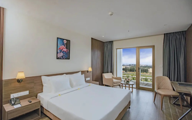 Celina Peninsula Resort