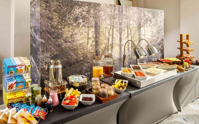 Mercure Gloucester Bowden Hall Hotel