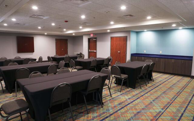 Hampton Inn Muskogee