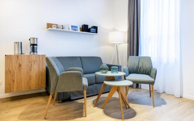 Ferienapartments am Krusespeicher Ferienapartments am Krusespeicher 1-10