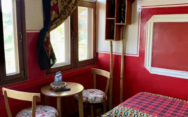 The Peace of Mind Hotel