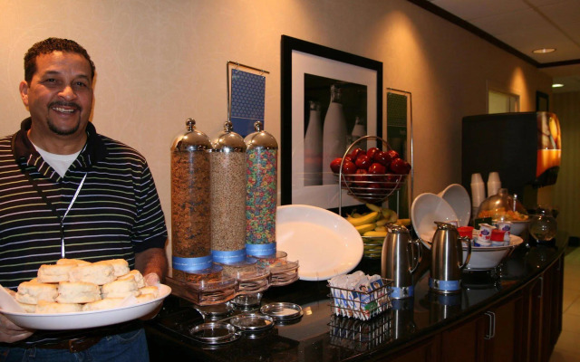Hampton Inn Harriman Woodbury
