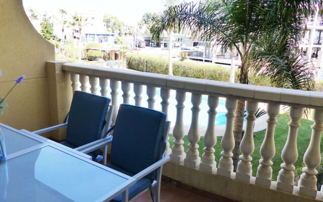 Apartamento Playasol F