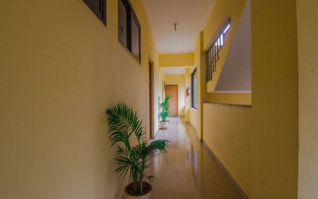 OYO 16743 Home Green View Studio Vagator