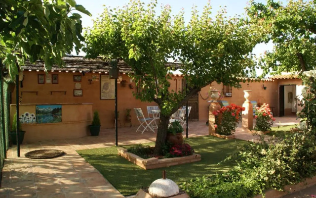 Casa Rural Entre Volcanes de Almagro