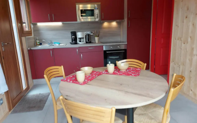 2 Chalets for 4 People