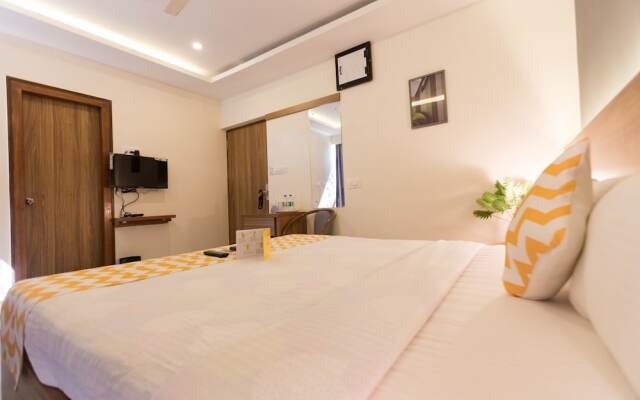 FabHotel Canvas HSR layout