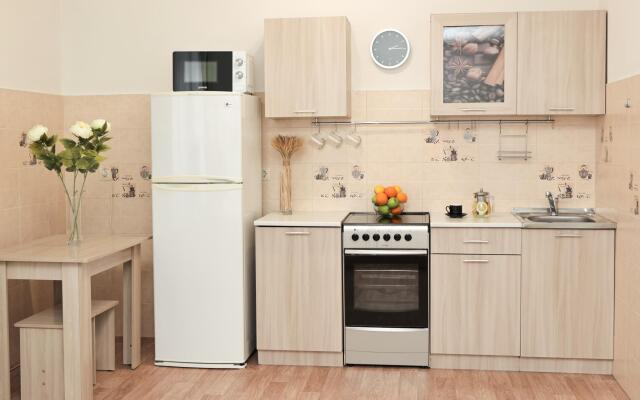 Be Home (Би хоум) на Строительном