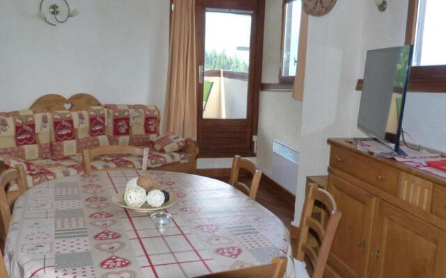 Appartement Les Arcs 1800, 3 pièces, 6 personnes - FR-1-411-276