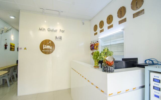 Mingalarpar Hostel