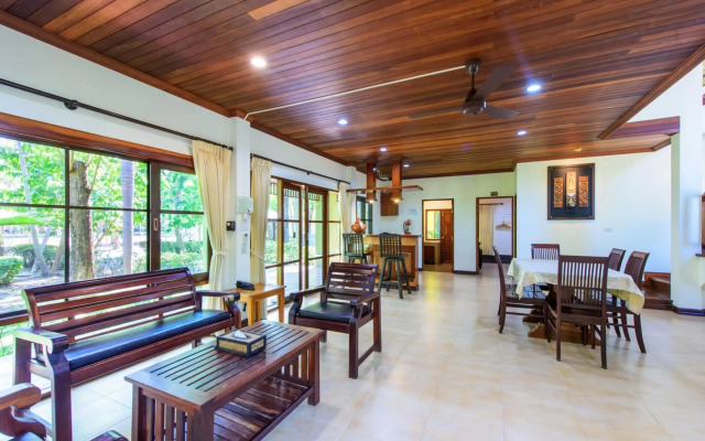 Baan Grood Arcadia Resort & Spa