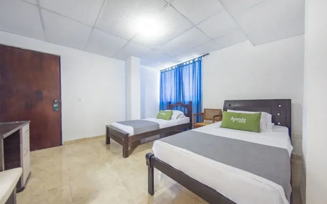 Hotel Puerto Vigia