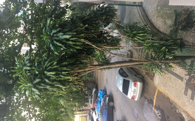 Copacabana Beach Felix