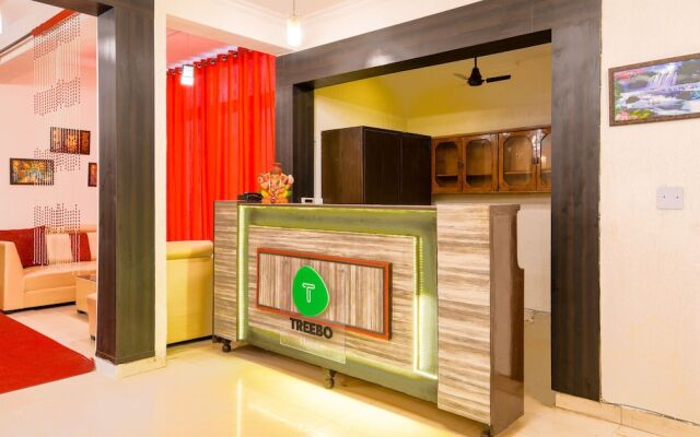 Treebo Trip Golden Villa