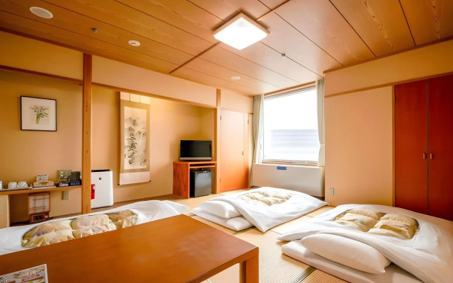 Hiroshima City Bunka Koryu Kaikan