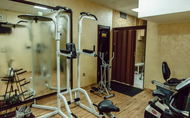 Sharjah Carlton Hotel