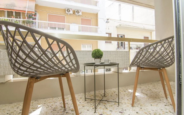 Contemporary Design In Central Athens
