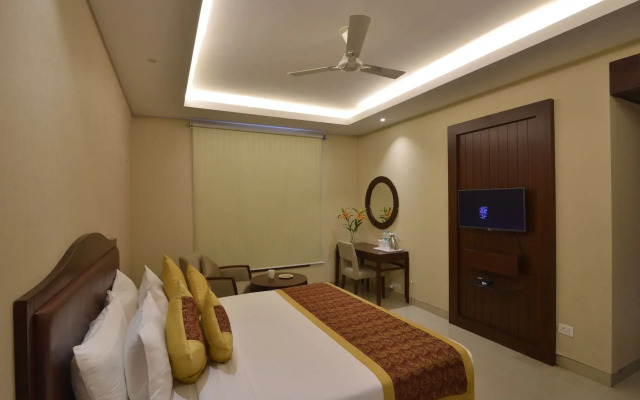 Orchha Palace and Convention Centre