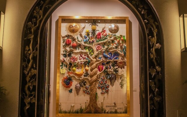 SB Winemaker’s House & Spa Suites