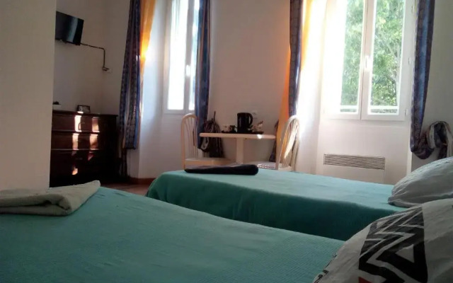 Le Relais des Cavaliers