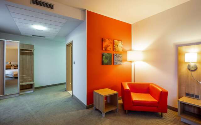 Quality Hotel Ostrava City