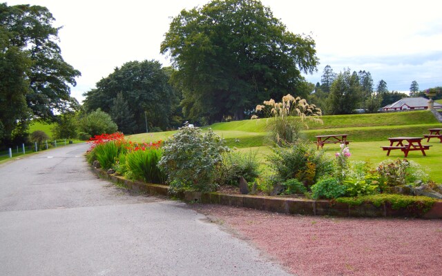 The Urr Valley Country House Hotel