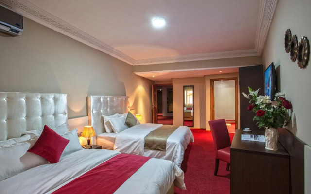 Yaad City Hotel