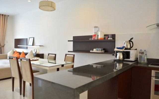 Luxury Apartment