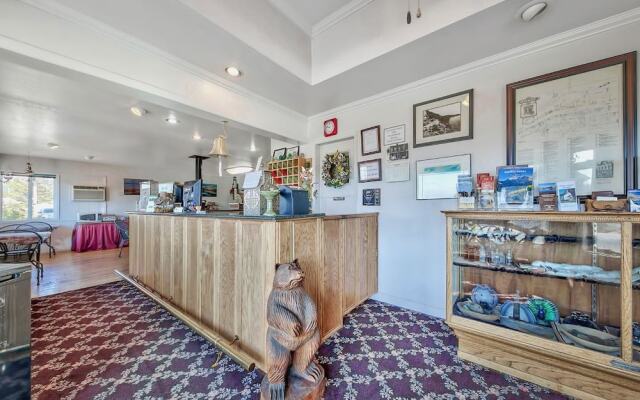 Walker River Lodge
