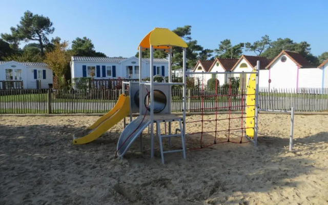 Camping Les Galets de la Molliere