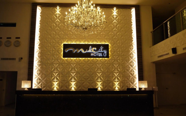 Midcity Hotel Melaka