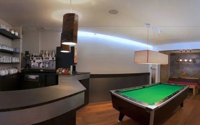 Hotel Le Grand Tetras