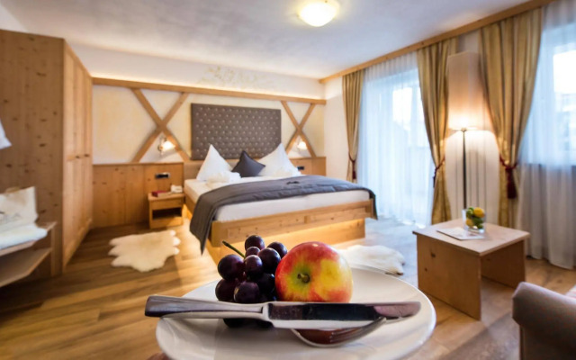 ABINEA Dolomiti Romantic Spa Hotel