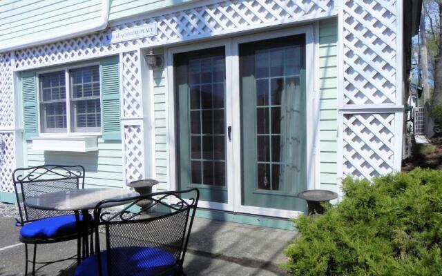 The Trellis House