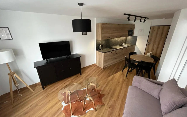 Apartamenty i pokoje Krupówki 16, Na Szczytach