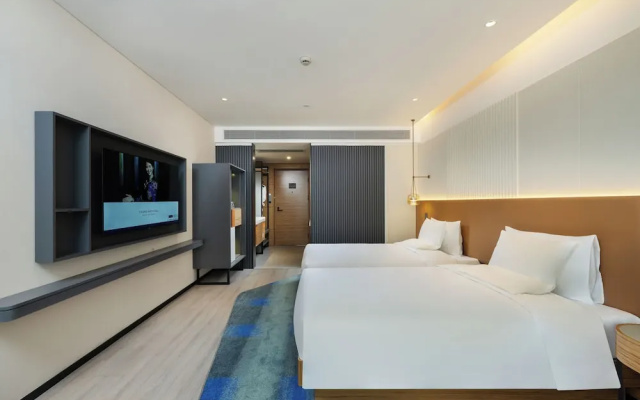Mercure Guangzhou Baiyun International Airport Terminal2 Hotel