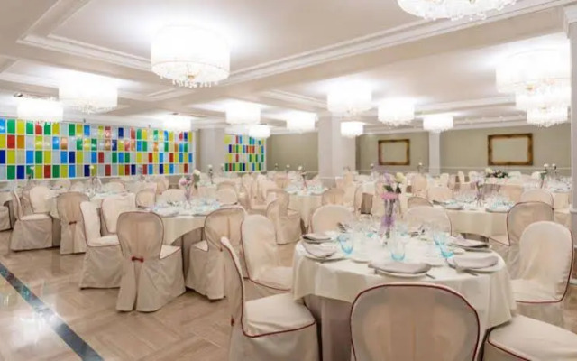 Madrid Leganes Affiliated By Melia