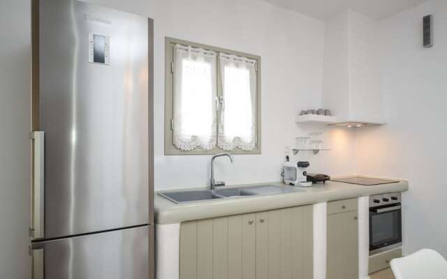 Aphrodite luxury apartments