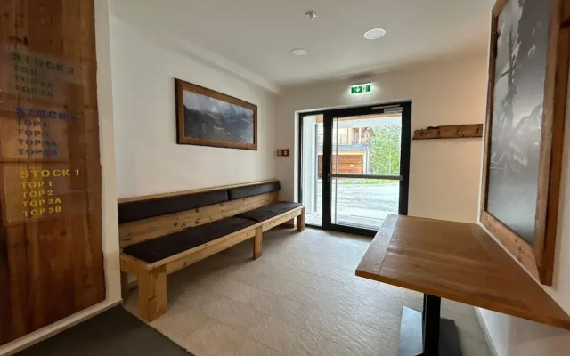 Cosy Apartment With Terrace