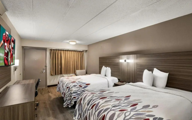 Red Roof Inn Enfield