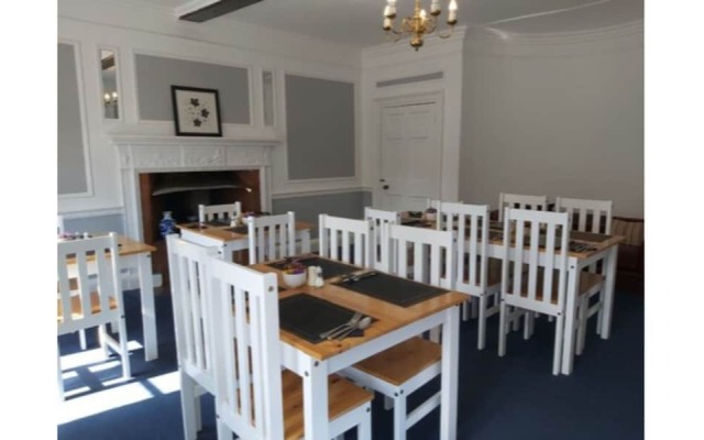 Worlington Hall Country House