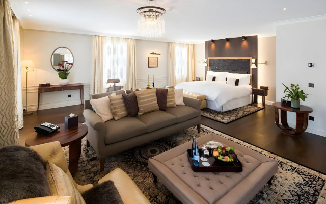 Hotel Villa Honegg