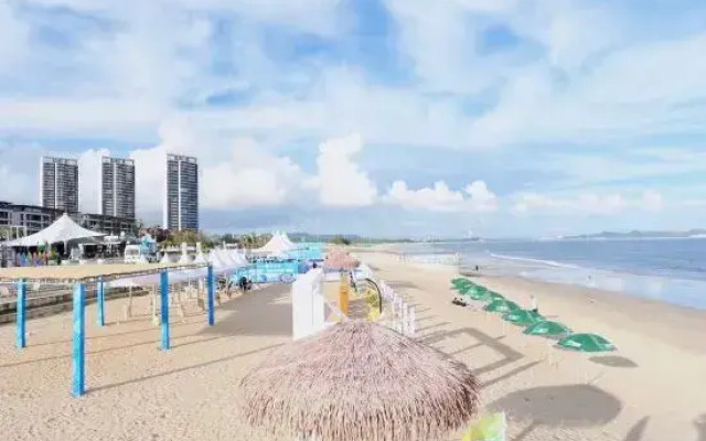 Menghai Holiday Apartment