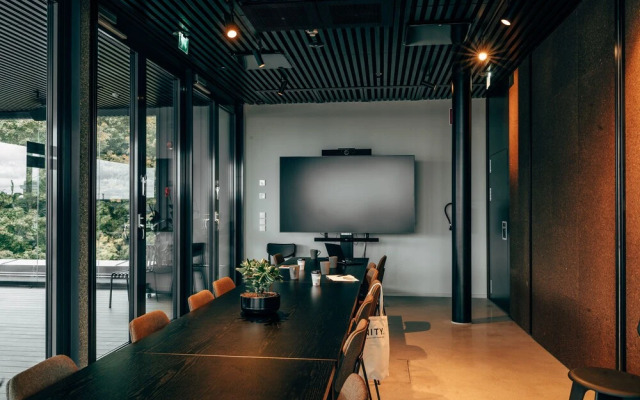 Unity Tampere - A Studio Hotel