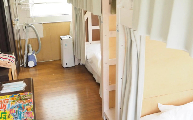 Tokushima Guesthouse Uchincu