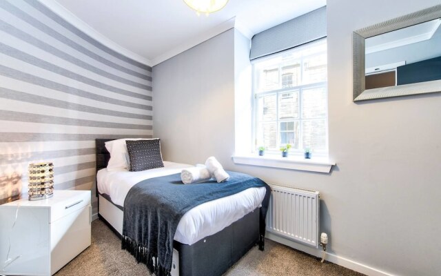 Grassmarket 3 Bedroom Apt Perfect Location