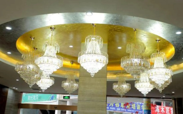 Jun Yue Hotel