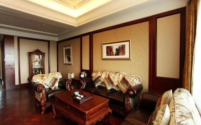 Youke Seaview Resort (Zhujiajian Bohai Branch)