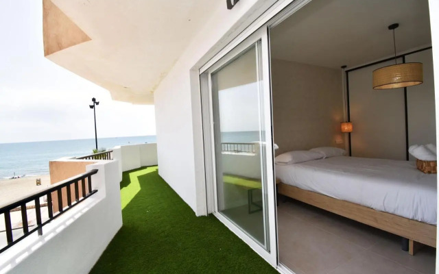 Apartamento amanecer