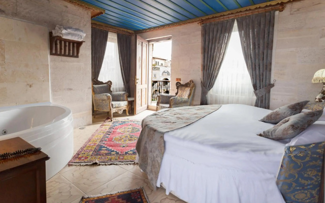 Hermes Cave Hotel